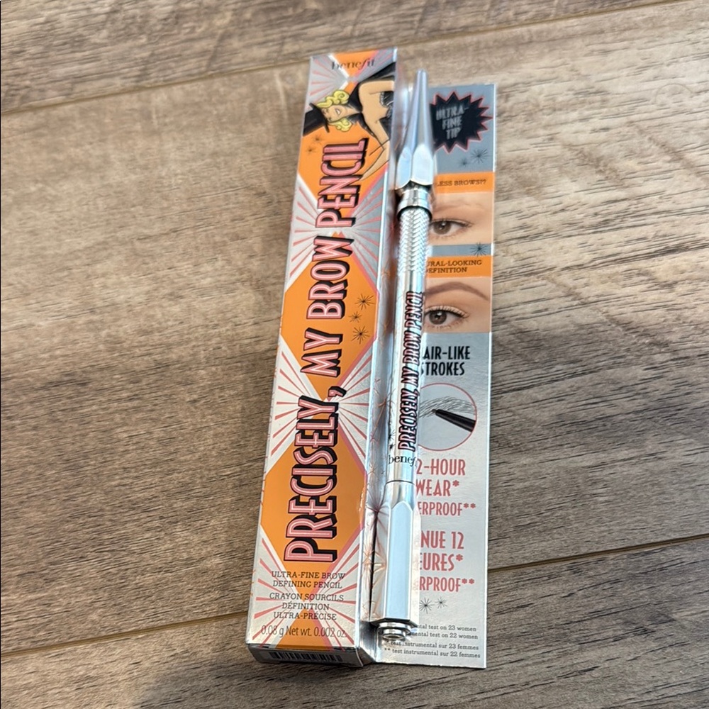 Benefit Precisely, My Brow Pencil- 3.5